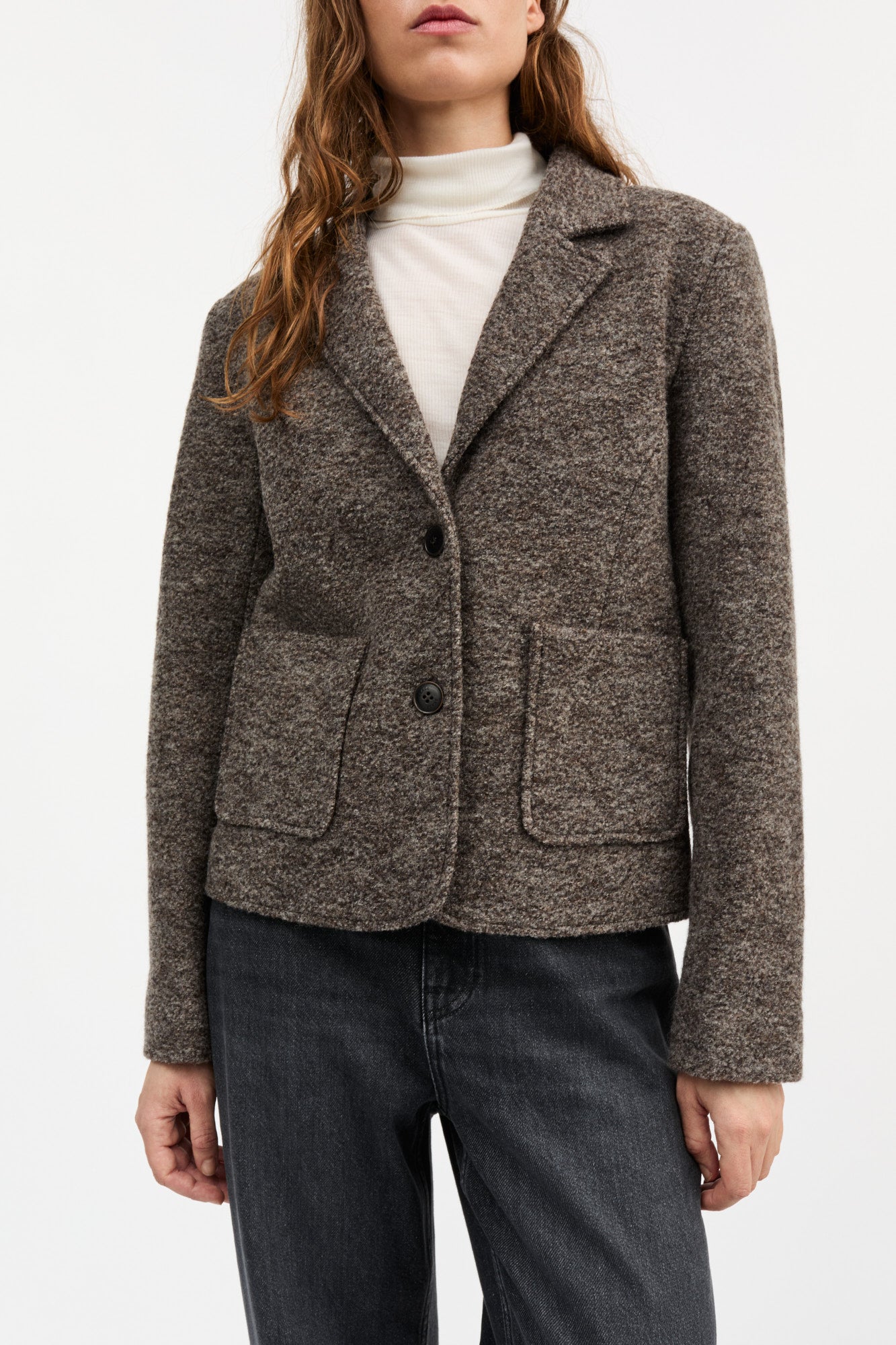 Skall Studio Claire blazer Blazer Mole